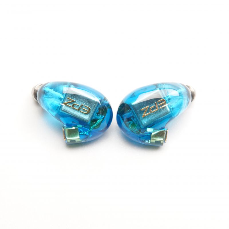 320 TOPAZ BLUE