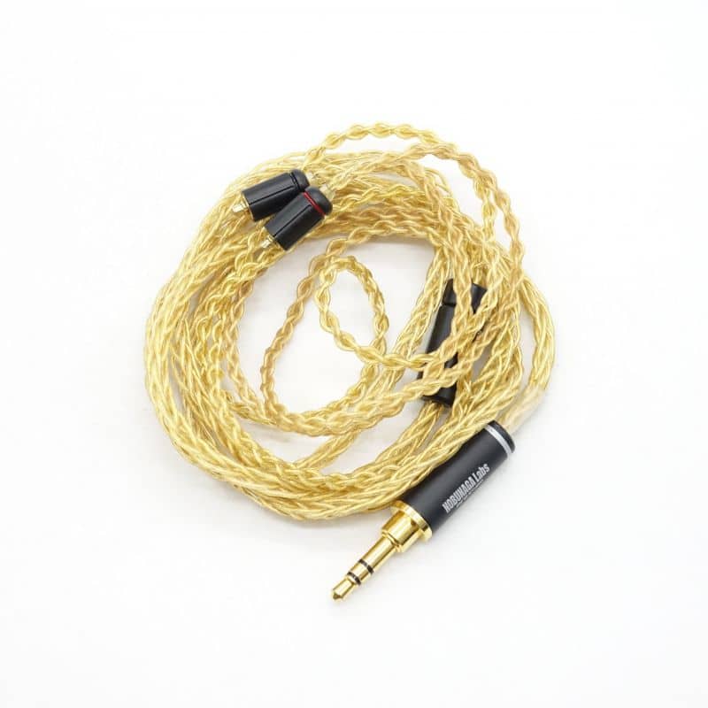 篝火(カガリビ)3.5mm-MMCX [NLS-KRB]
