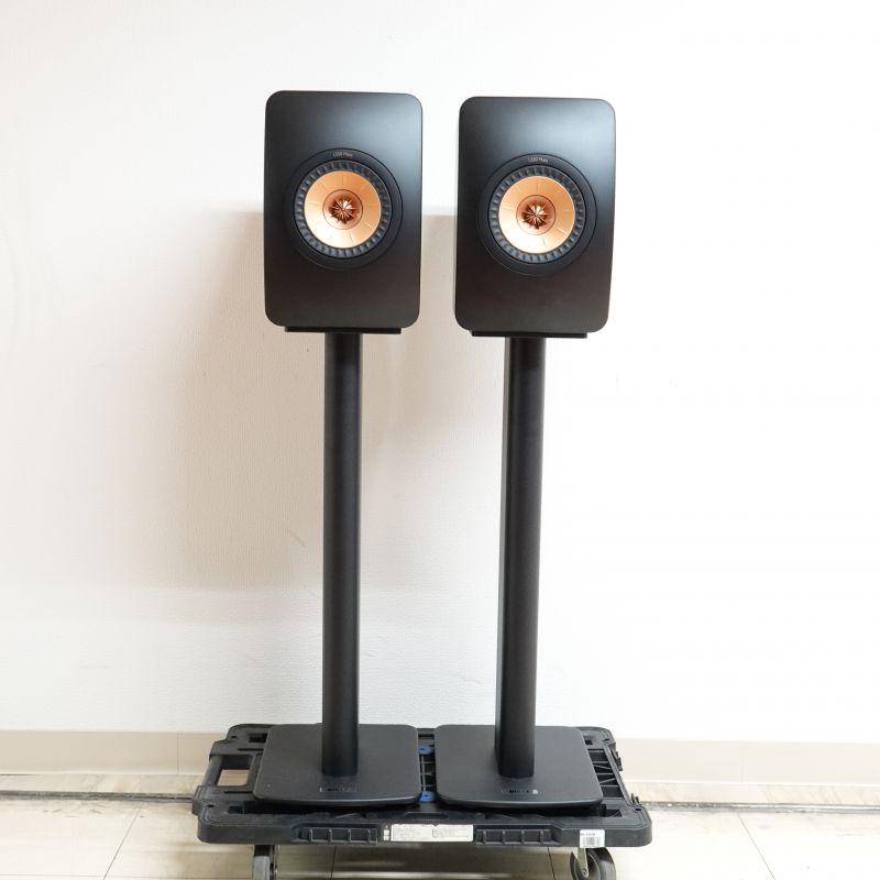 LS50 Meta/Carbon Black