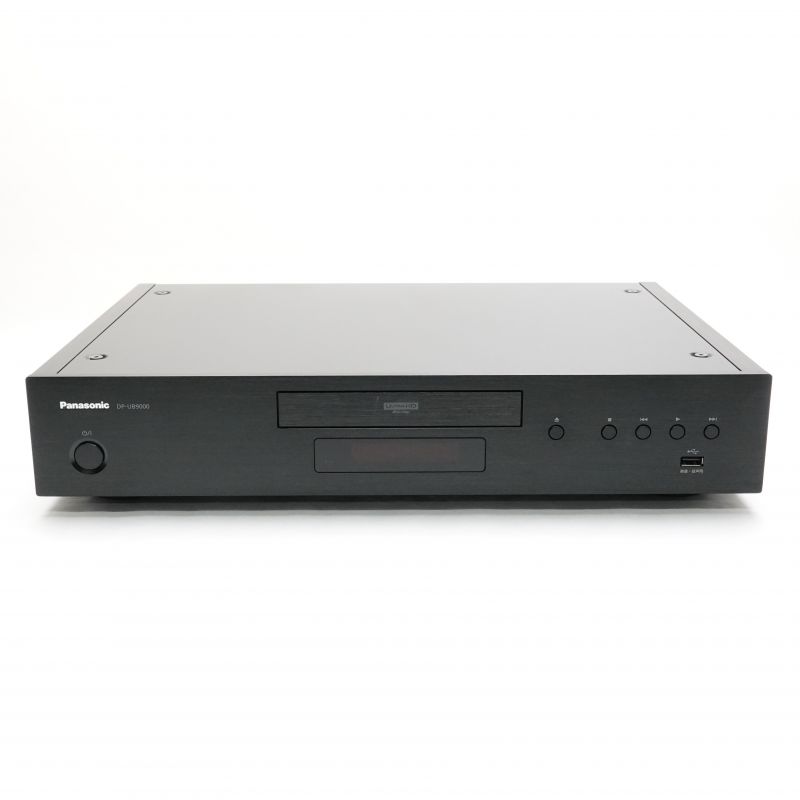 Panasonic DP ub9000 k japan リミテッド