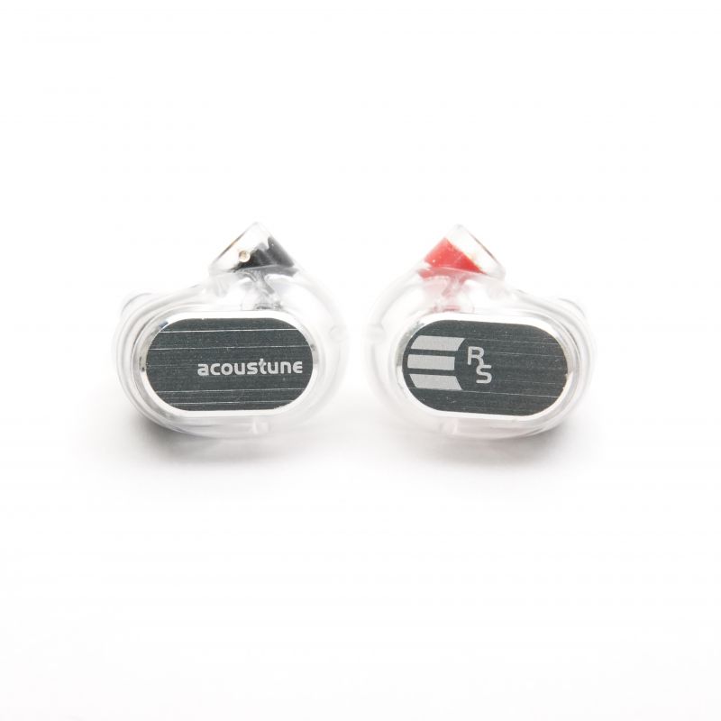 RS THREE Translucido [RS-THREE-CLR]