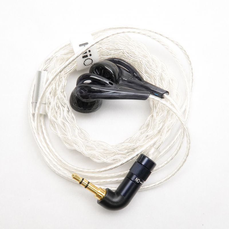 イヤホン FiiO EM5 Black (FIO-IEM-EM5-B) 有線 開放型 高音質 イヤホン FiiO EM5 Black (FIO-IEM-EM5-B) 有線 開放型 高音質