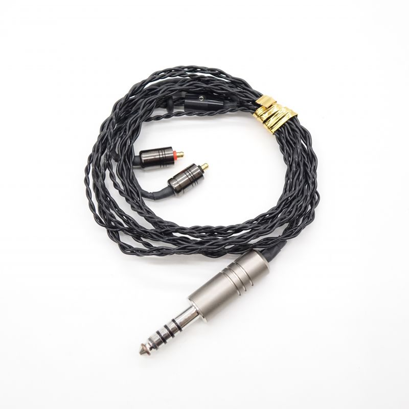 その他 eイヤホンラボラトリー／Obsidian IPX-4.4mm 中古