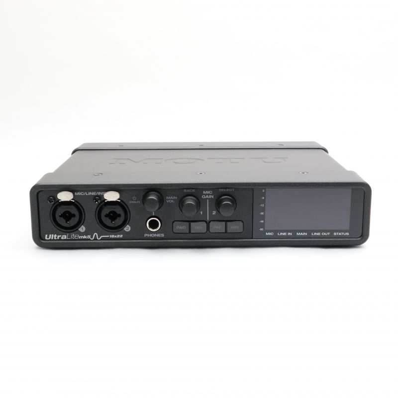 UltraLite mk5