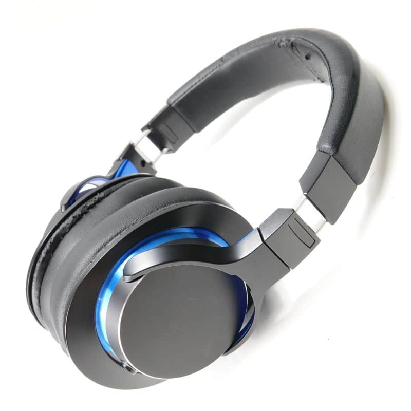 audio-technica ATH-MSR7b ガンメタリック【訳あり】 audio-technica