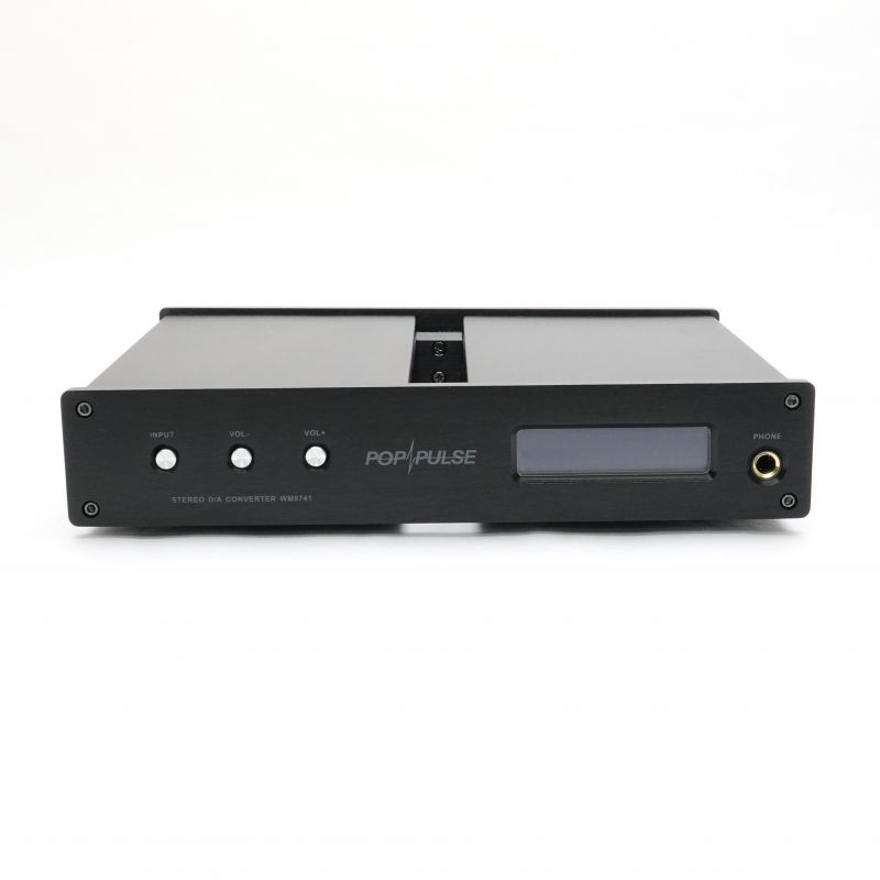 poppulse／WM8741