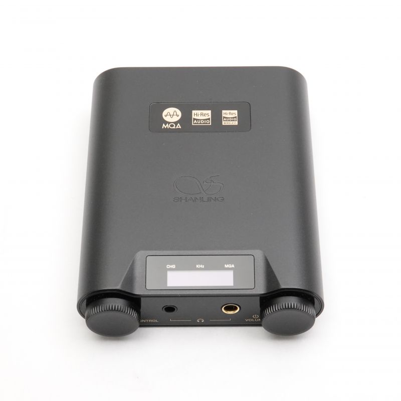 Shanling H5 Black 中古 240001187494｜フジヤエービック