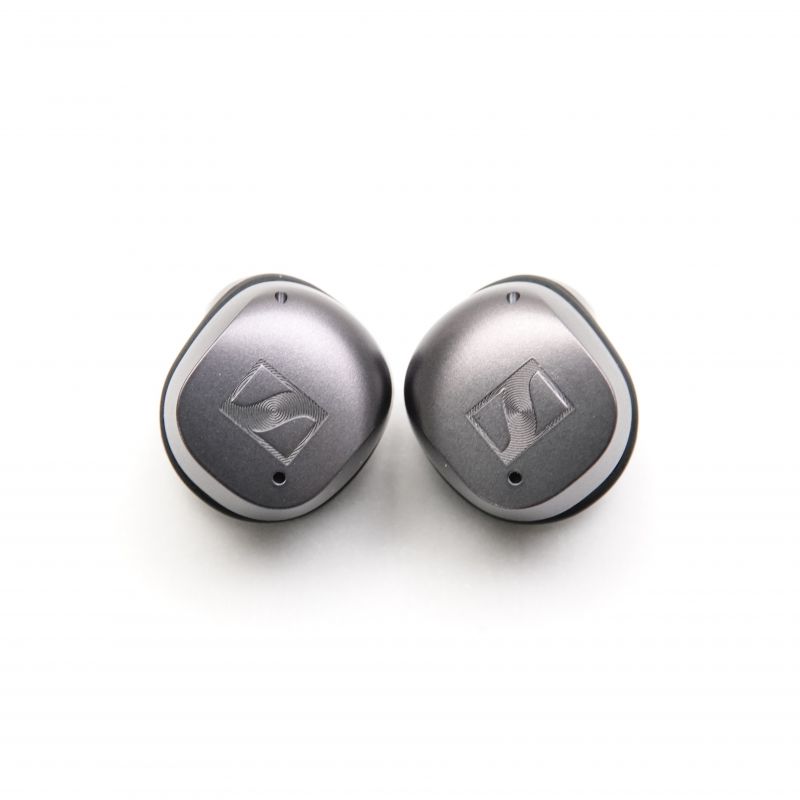 MOMENTUM True Wireless 4 [MTW4 Black Graphite]