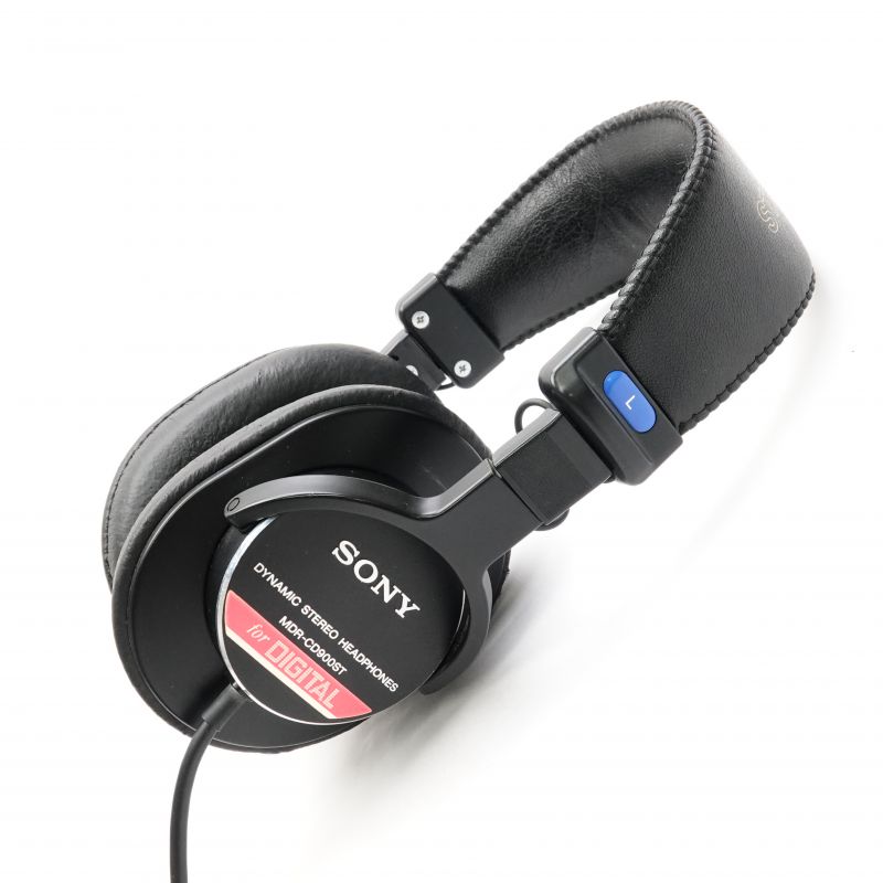 SONY MDR-CD900ST/1 中古 240001187898｜フジヤエービック