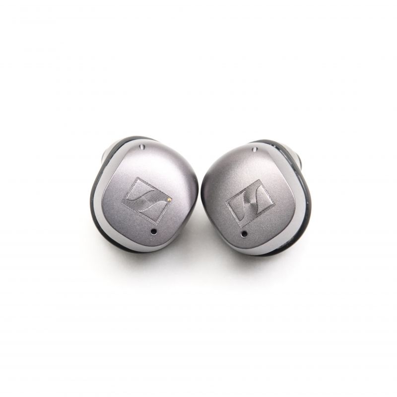 MOMENTUM True Wireless 4 [MTW4 Black Graphite]
