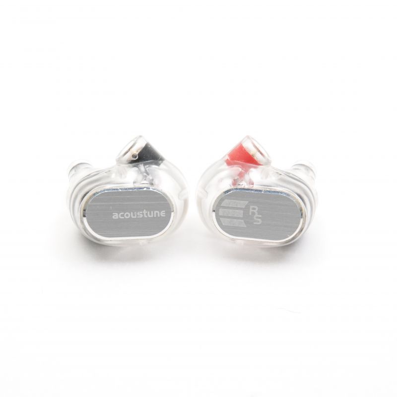 RS THREE Translucido [RS-THREE-CLR]