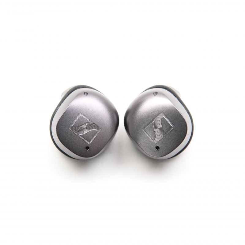 MOMENTUM True Wireless 4 [MTW4 Black Graphite]