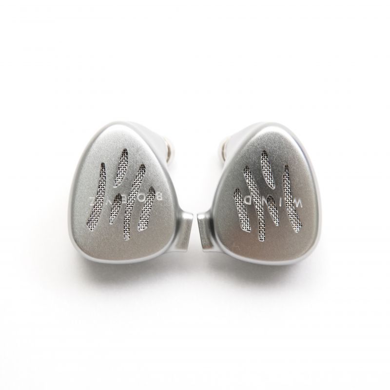 J. ROCKET AUDIO CHICKEN SOUP OD 激レア品！BQEYZ Wind 4.4mm