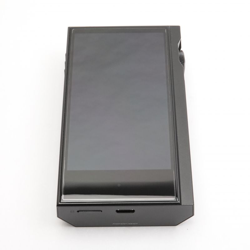 Astell&Kern アステルアンドケルン KANN ALPHA Onyx Black / e