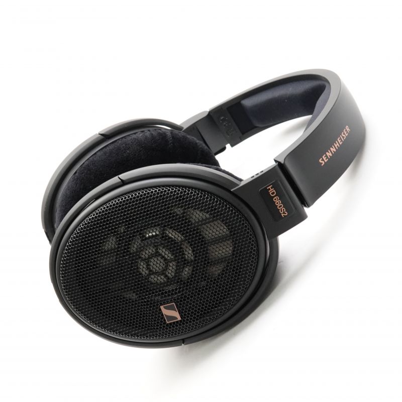 【美品】ゼンハイザー HD 660S2 ゼンハイザー HD 660S2 レビュー｜これが 600シリーズの最高峰