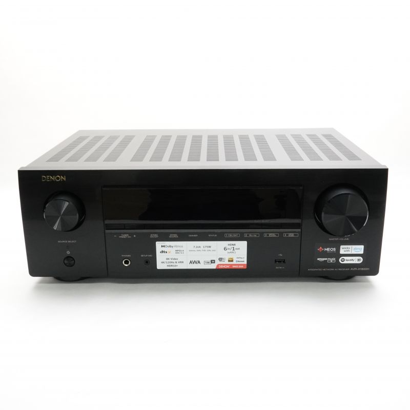 AVR-X1800H [AVRX1800HK]
