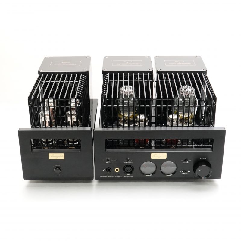 HA-300 MK2 BLK