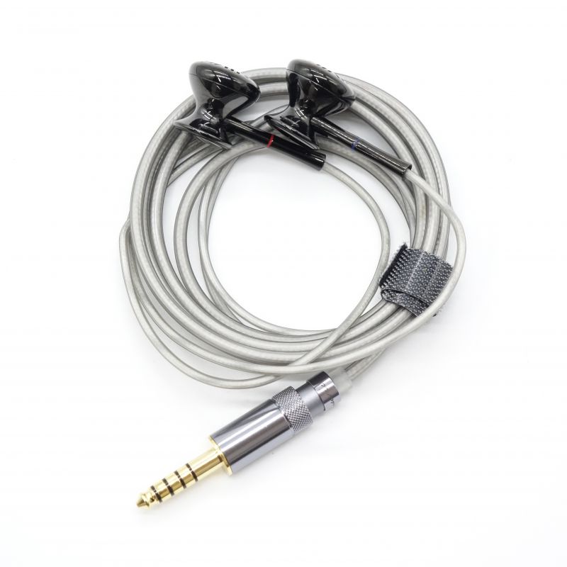 FF3 Black [FIO-IEM-FF3-B]