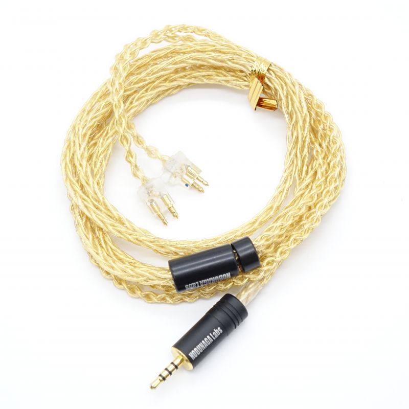 初(Ubu･4/AK2.5mm-FitEar) [NLS-UBU]