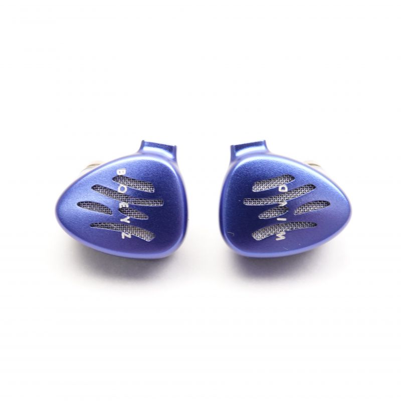 Wind ブルー (4.4mmプラグ)