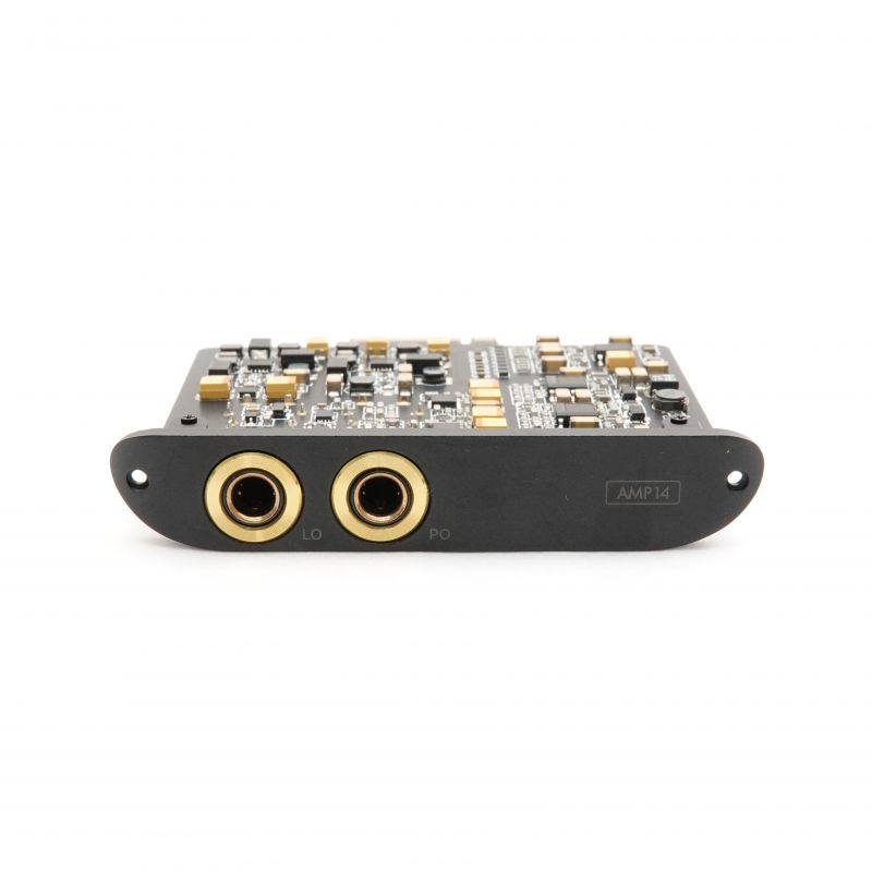 AMP14 Black
