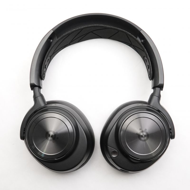 SteelSeries Arctis Nova Pro Wireless 中古品 SteelSeries 【中古】Arctis Nova Pro Wireless P(RE