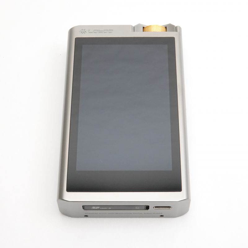 Lotoo PAW Gold TOUCH Titanium 中古 240001190703｜フジヤ