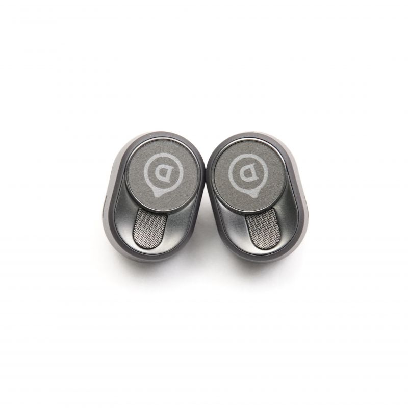 GEMINI II MATTE BLACK [LR161]