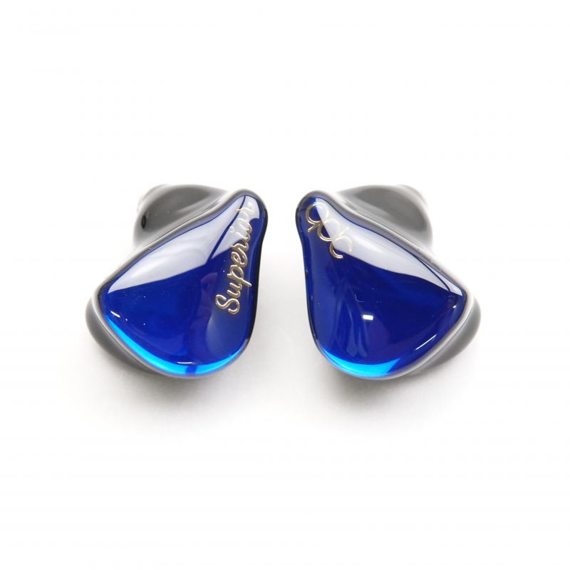 qdc SUPERIOR Azure Blue [QDC-SUPERIOR-BL] 中古 240001191049