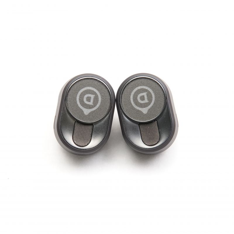 GEMINI II MATTE BLACK [LR161]