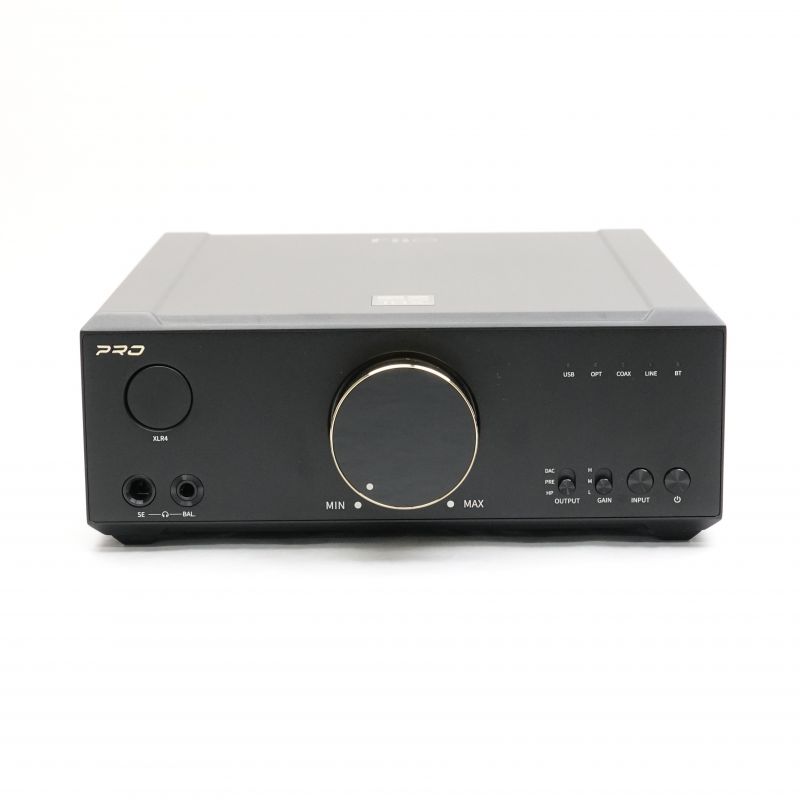 FiiO K9 Pro ESS ヘッドホンアンプ 最上級DAC内蔵|PA機器 FiiO K9 Pro ESS ヘッドホンアンプ 最上級DAC内蔵|PA機器
