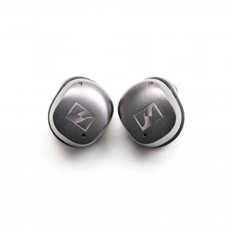 MOMENTUM True Wireless 4 [MTW4 Black Graphite]