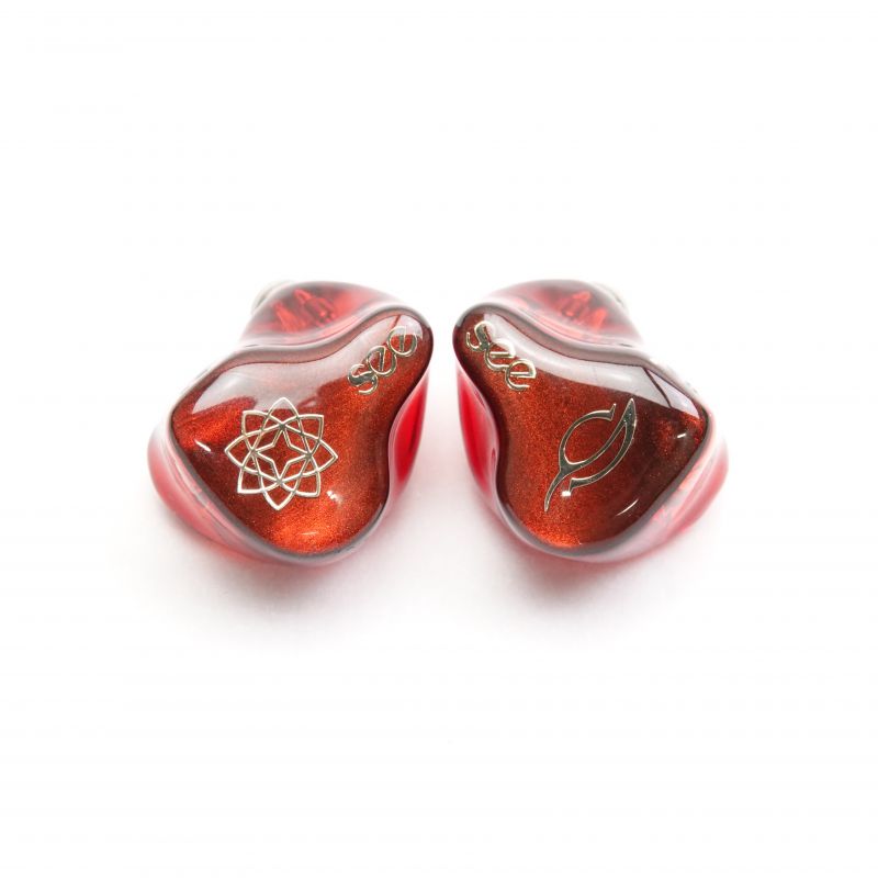 Bravery AE  Exclusive Red