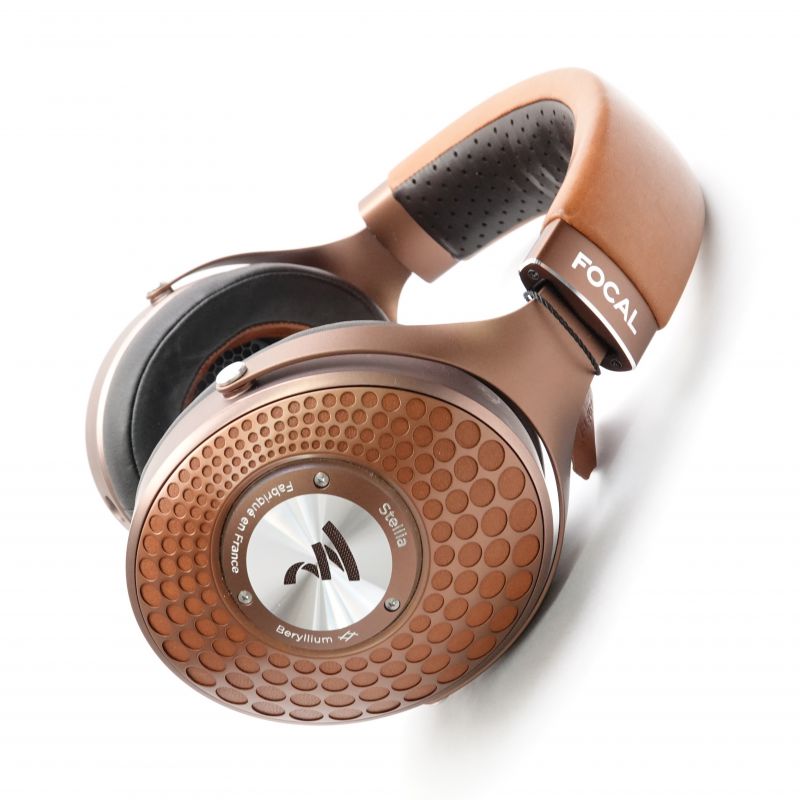ヘッドホン Focal Stellia Focal Stellia Closed-Back Headphones – Headphones.com