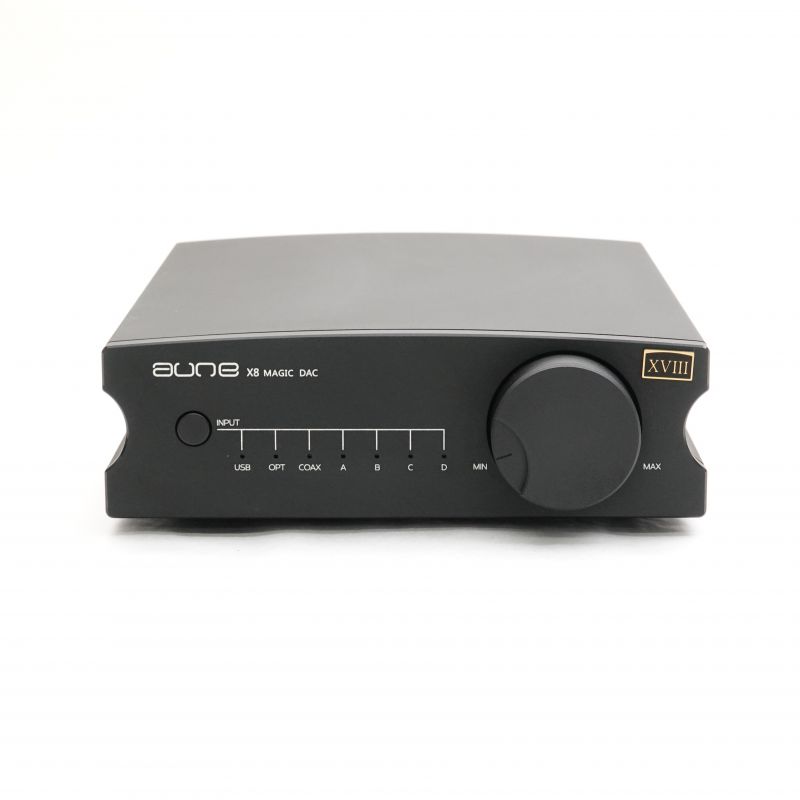 X8 18th Anniversary Edition