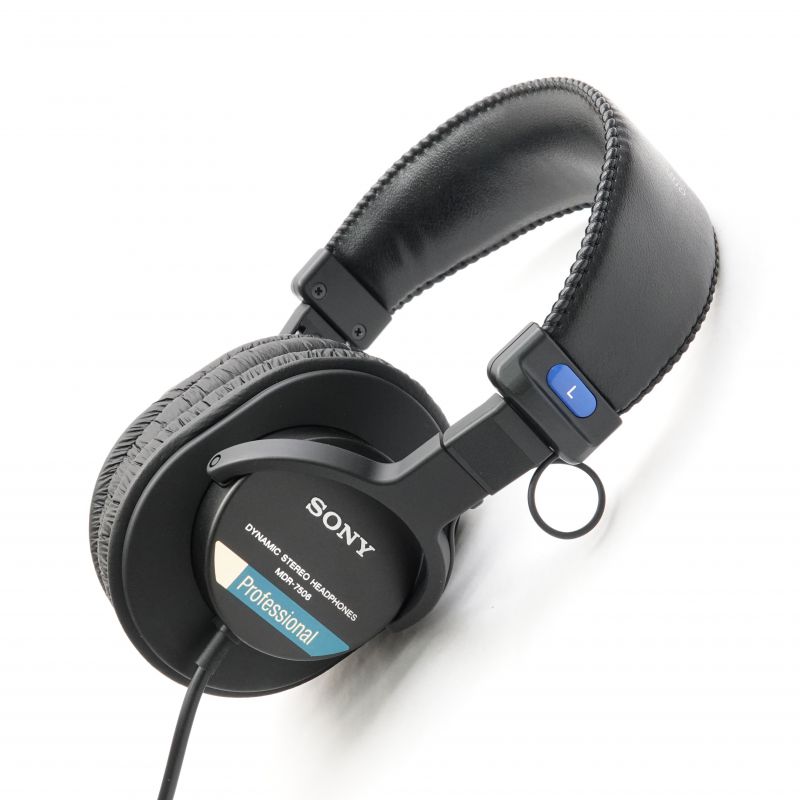 Amazon.com: Sony MDR7506 Professional Large Diaphragm