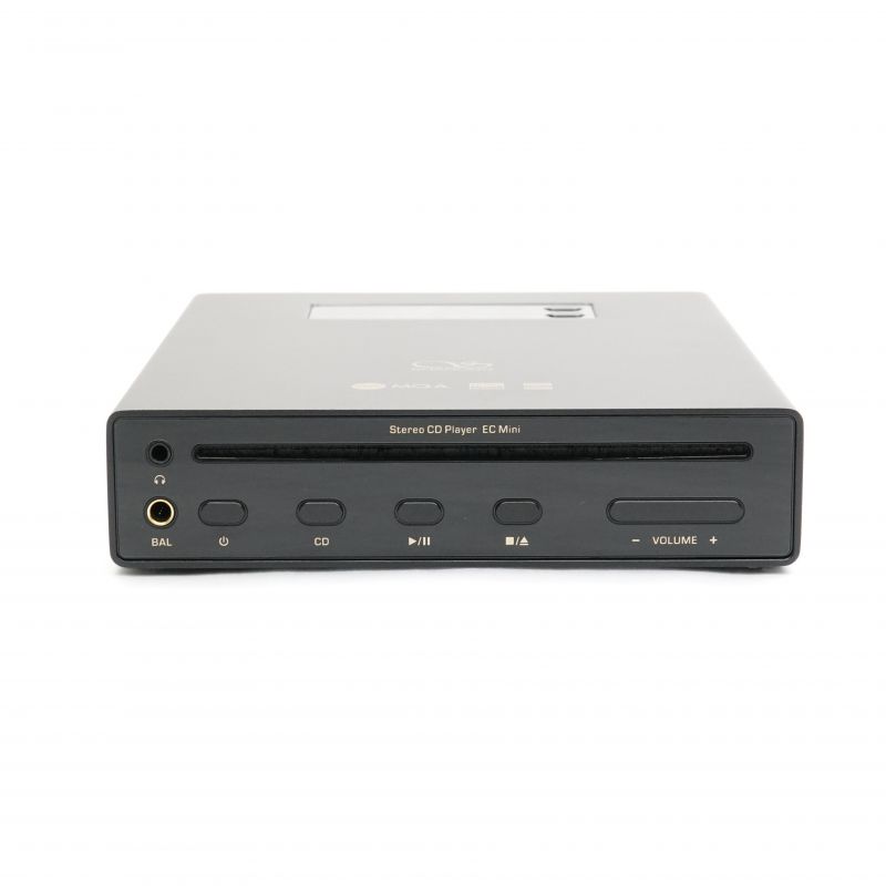 EC Mini Black