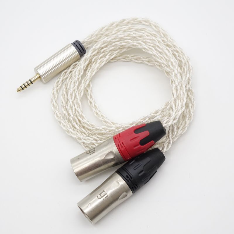4.4>XLR cable [IFI-CA-44TXLR-H]