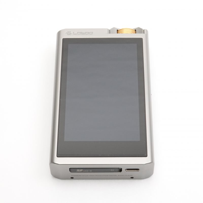 PAW Gold TOUCH Titanium