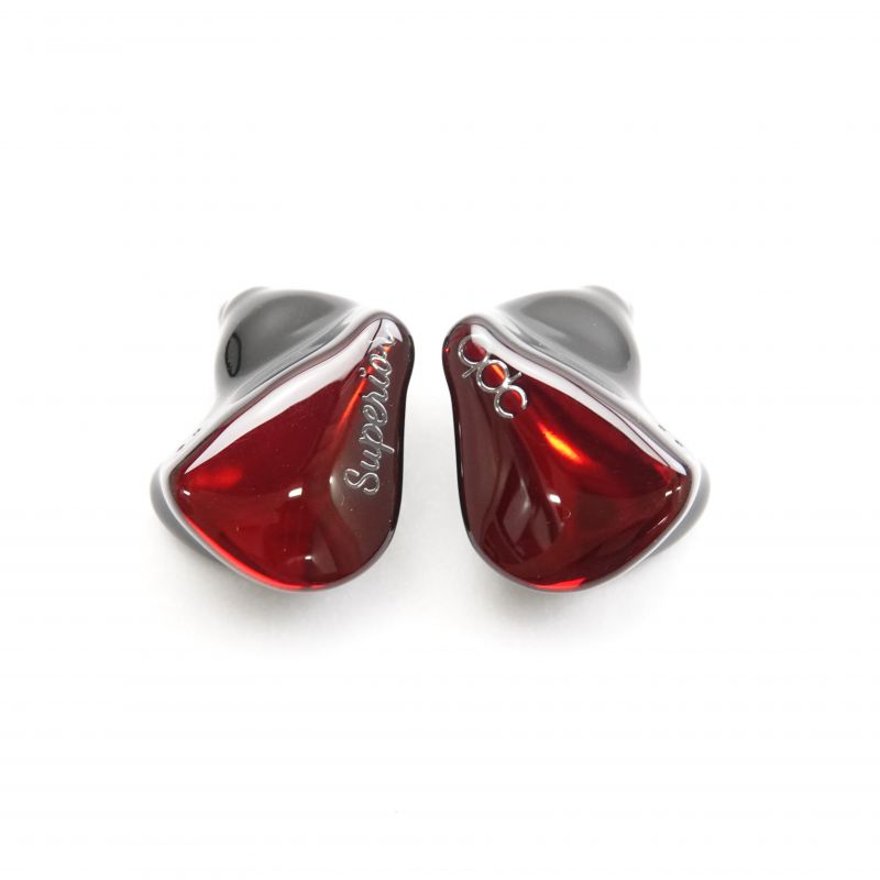 SUPERIOR Vermilion Red [QDC-SUPERIOR-RD]