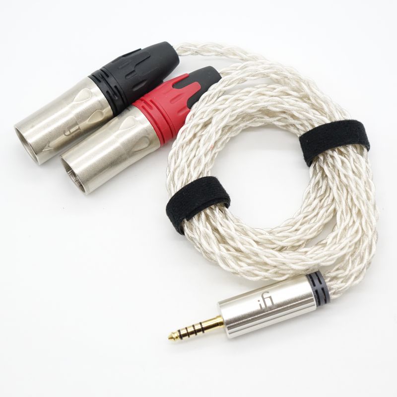 4.4>XLR cable [IFI-CA-44TXLR-H]
