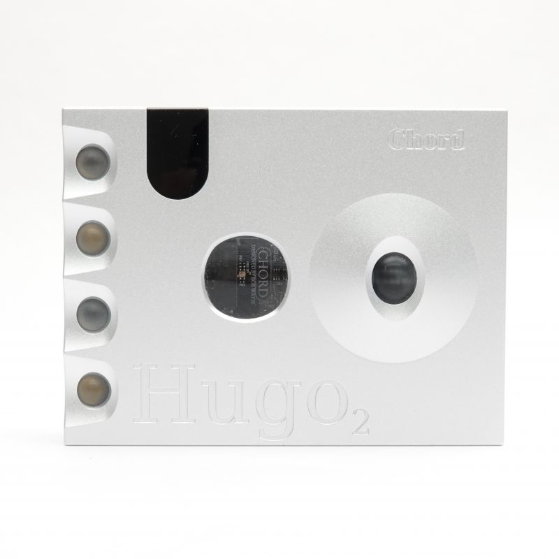 Hugo 2 Silver [CHO-HUGO2-SLV]