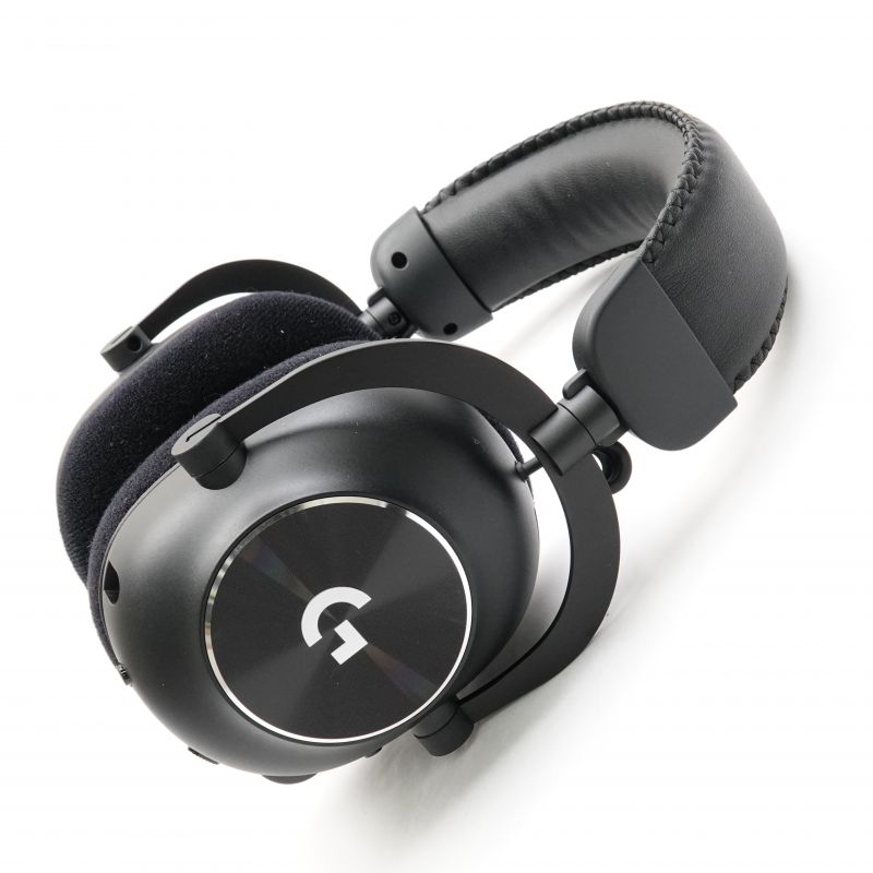 G PRO X 2 LIGHTSPEED  BLACK [G-PHS-005WLBK]