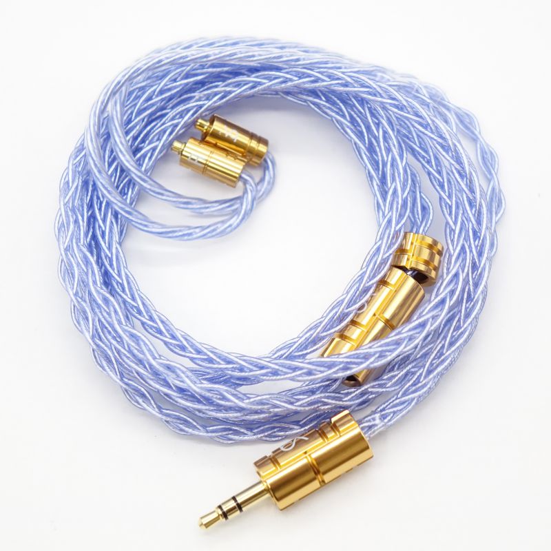 Silversonic MKVII 8W-MMCX-3.5 [BEA-1017]