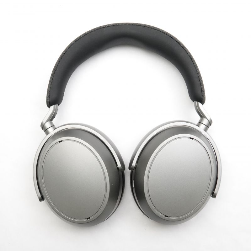 SENNHEISER MOMENTUM 4 Wireless GRAPHITE [M4AEBT GRAPHITE] 中古