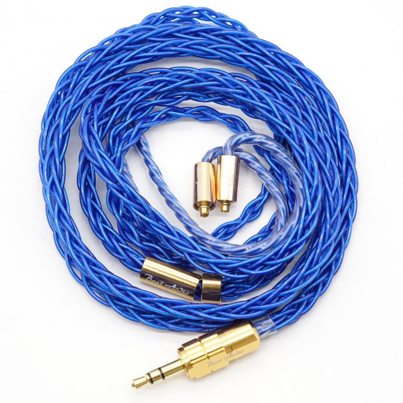Hadal MkII/8(MMCX-3.5mm) [BEA-8671]