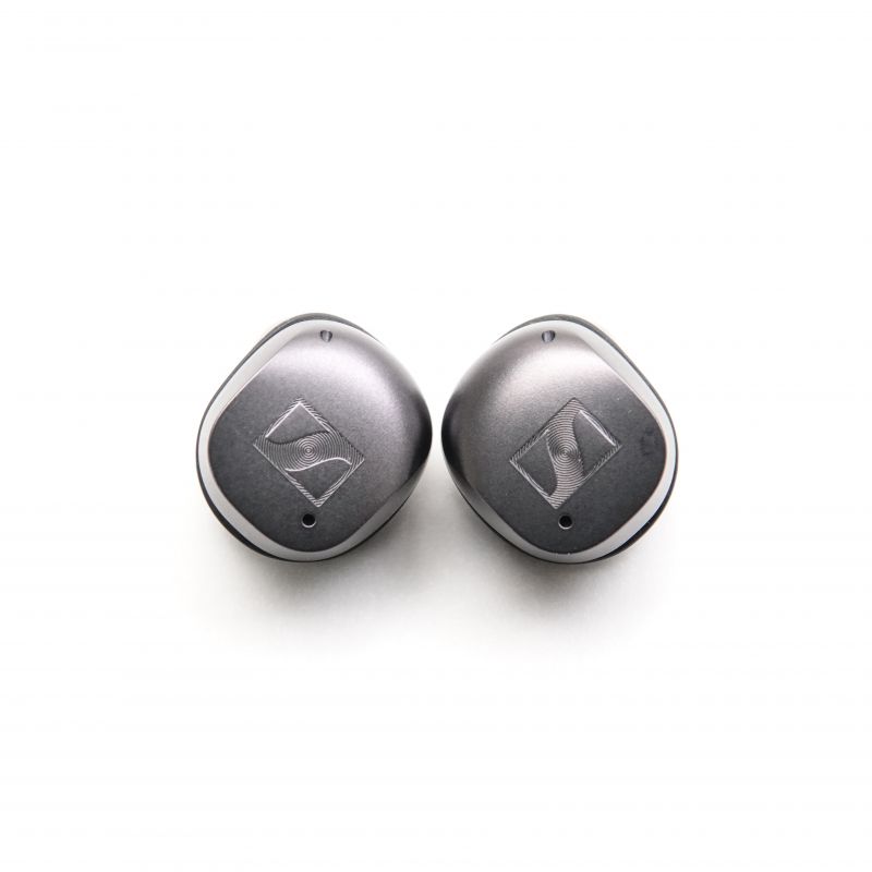 MOMENTUM True Wireless 4 [MTW4 Black Graphite]