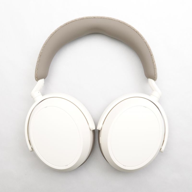 ゼンハイザー MOMENTUM 4 Wireless ホワイト Momentum 4 Wireless Headphones