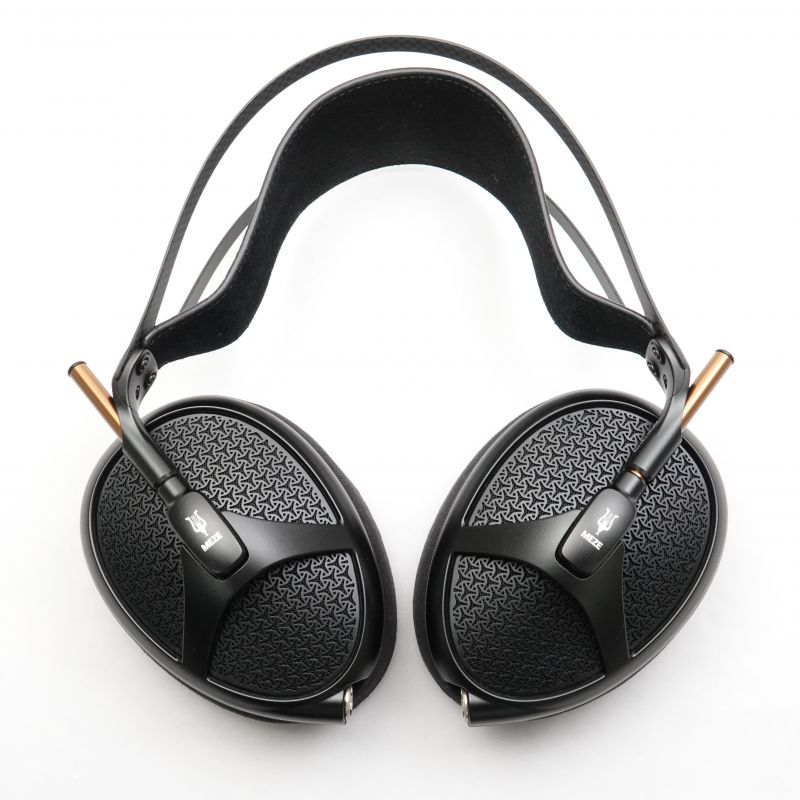 ヘッドホン Meze Audio Empyrean JET BLACK MEZE AUDIO : EMPYREAN Jet Black - 新品 | オーディオユニオン