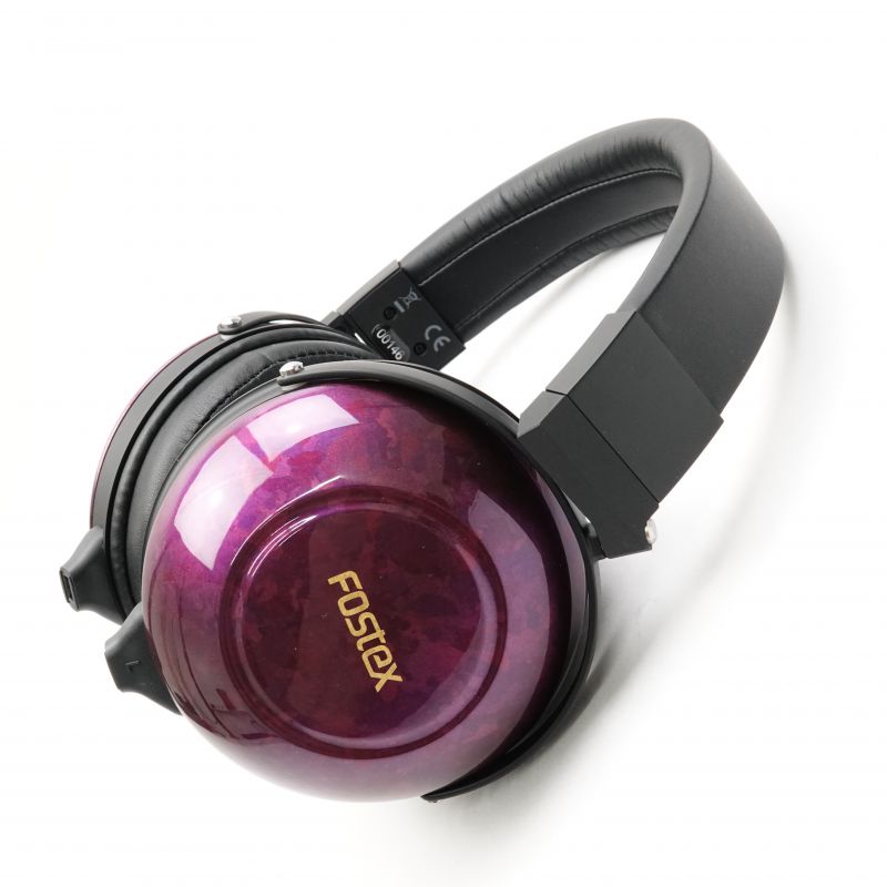 Fostex TH900mk2 限定カラー プレミアム・ヘッドホンTH900mk2(PW)数量限定発売致します